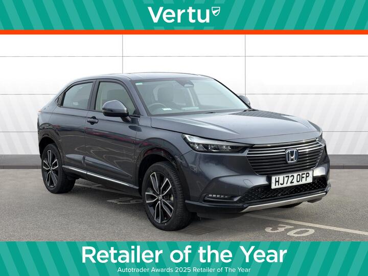 Honda HR-V 1.5 H I-MMD Advance CVT Euro 6 (s/s) 5dr