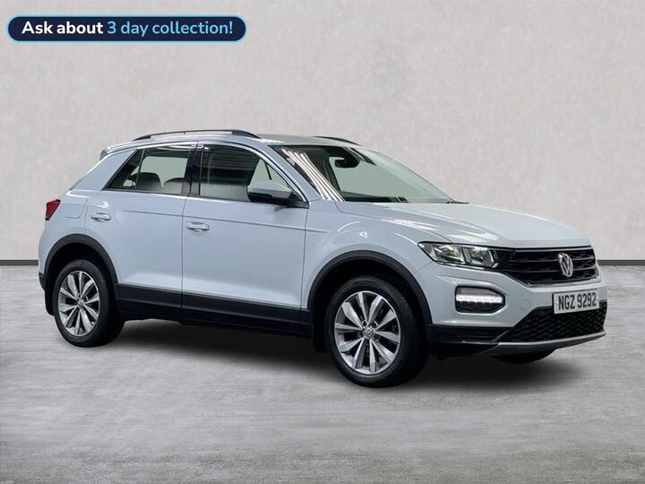 Volkswagen T-ROC 1.5 TSI EVO SE Euro 6 (s/s) 5dr