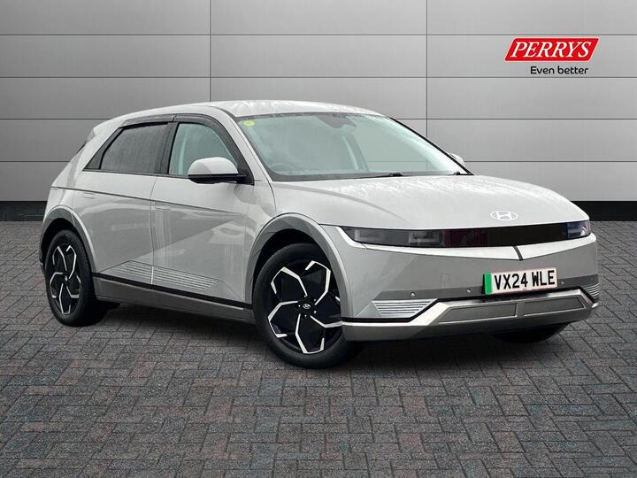 Hyundai Ioniq 5 58kWh Premium Auto 5dr Hyundai Ioniq 5 58kWh Premium Auto 5dr