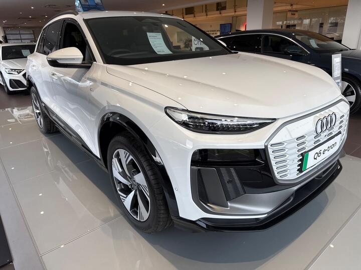 Audi Q6 E-tron 100kWh S Line Auto Quattro 5dr
