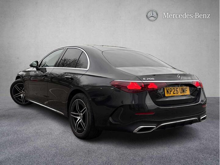 Mercedes-Benz E Class 2.0 E200h MHEV AMG Line (Premium) G-Tronic Euro 6 (s/s) 4dr Mercedes-Benz E Class 2.0 E200h MHEV AMG Line (Premium) G-Tronic Euro 6 (s/s) 4dr