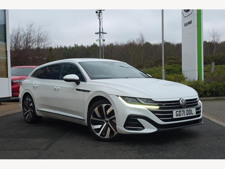 Volkswagen Arteon Shooting Brake 2.0 TSI R-Line Shooting Brake DSG Euro 6 (s/s) 5dr