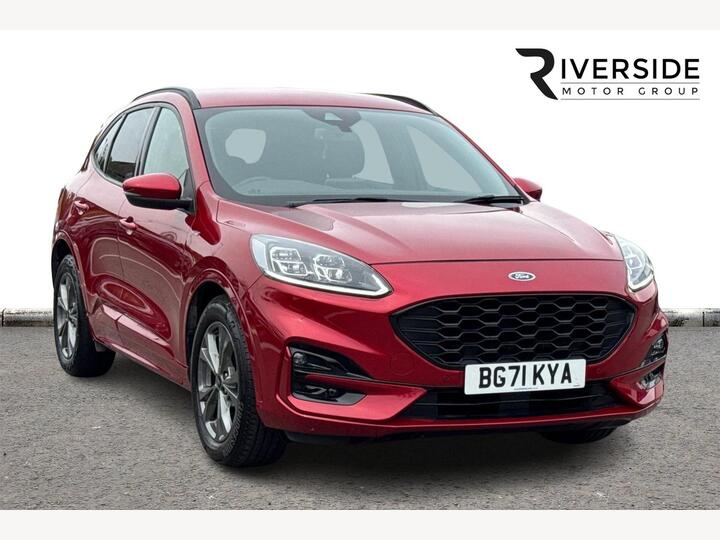 Ford Kuga 1.5 EcoBlue ST-Line Edition Euro 6 (s/s) 5dr