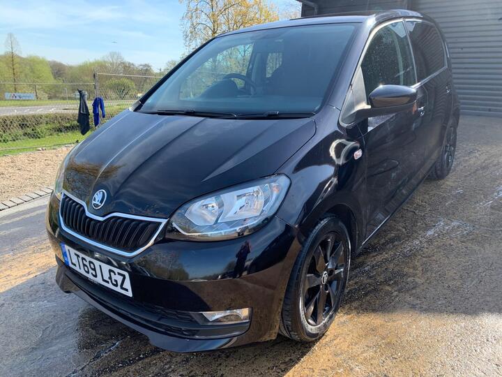 Skoda Citigo 1.0 MPI GreenTech Colour Edition Euro 6 (s/s) 5dr