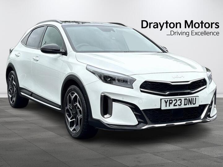 Kia Xceed 1.5 T-GDi GT-Line S Euro 6 (s/s) 5dr