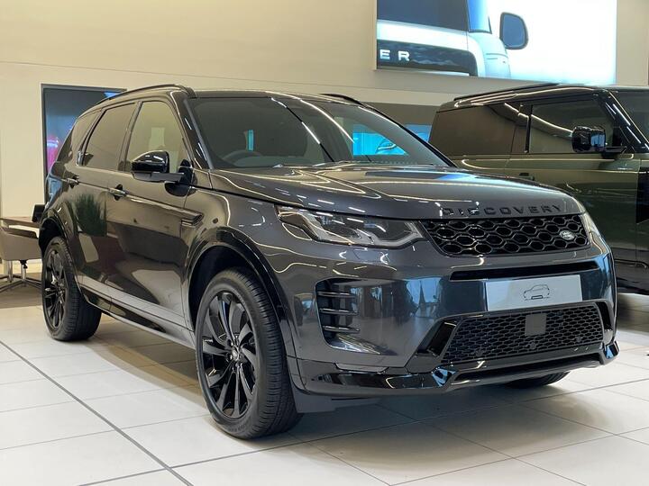 Land Rover Discovery Sport 2.0 D200 MHEV Dynamic SE Auto 4WD Euro 6 (s/s) 5dr