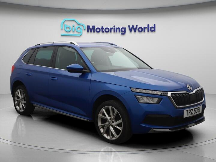 Skoda Kamiq 1.0 TSI SE L Executive DSG Euro 6 (s/s) 5dr