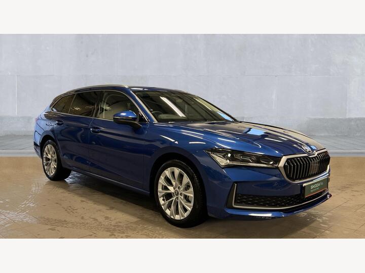 Skoda Superb 1.5 TSI E-TEC MHEV SE L DSG Euro 6 (s/s) 5dr