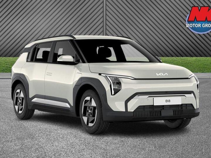 Kia EV3 Standard Range 58.3kWh Air Auto 5dr