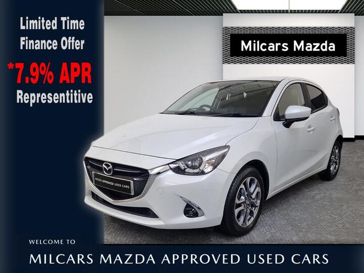 Mazda 2 1.5 SKYACTIV-G GT Sport Nav+ Euro 6 (s/s) 5dr Mazda 2 1.5 SKYACTIV-G GT Sport Nav+ Euro 6 (s/s) 5dr