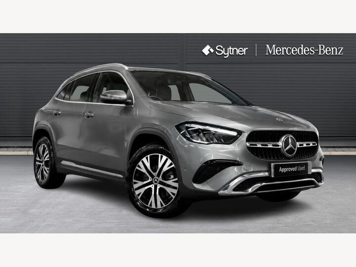 Mercedes-Benz GLA 1.3 GLA200h MHEV Sport (Executive) 7G-DCT Euro 6 (s/s) 5dr
