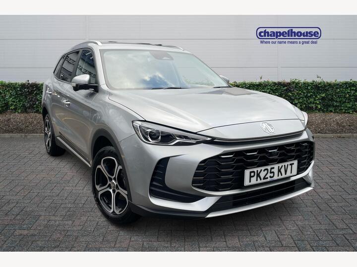 MG ZS 1.5 SE Euro 6 (s/s) 5dr