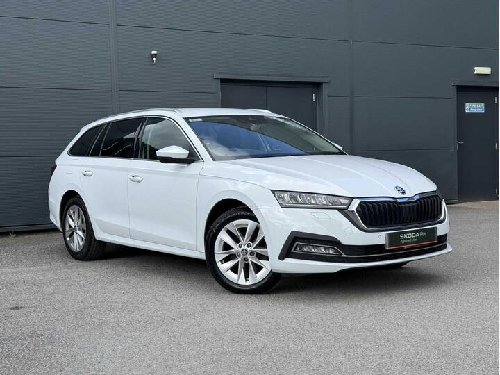Skoda Octavia 2.0 TDI SE L DSG Euro 6 (s/s) 5dr