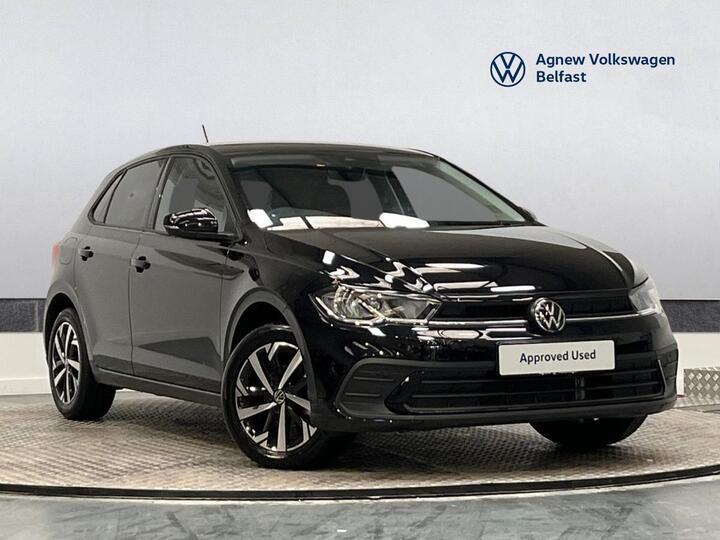 Volkswagen Polo 1.0 TSI Match Euro 6 (s/s) 5dr
