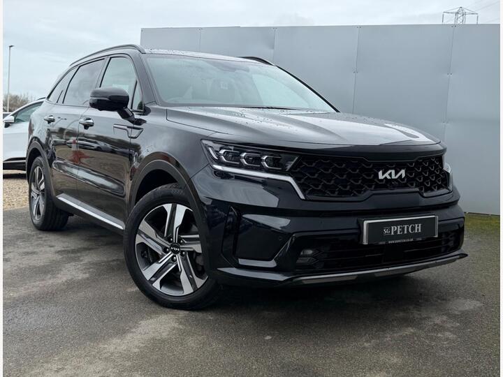 Kia Sorento 1.6 H T-GDi Edition Auto AWD Euro 6 (s/s) 5dr