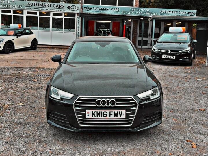 Audi A4 2.0 TDI Ultra SE Euro 6 (s/s) 4dr