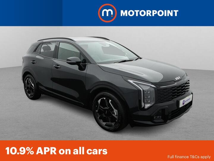 Kia Sportage 1.6 T-GDi GT-Line DCT Euro 6 (s/s) 5dr