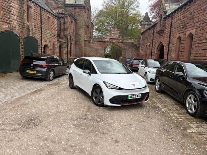 CUPRA BORN 58kWh V1 Auto 5dr