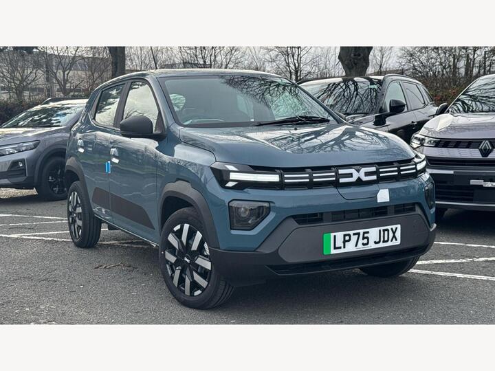 Dacia Spring 65 26.8kWh Expression Auto 5dr