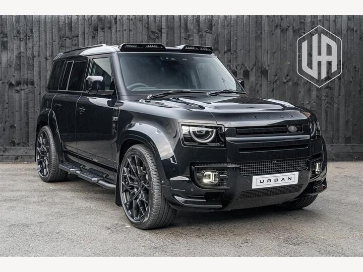 Land Rover Defender 110 3.0 D350 MHEV X-Dynamic HSE Auto 4WD Euro 6 (s/s) 5dr