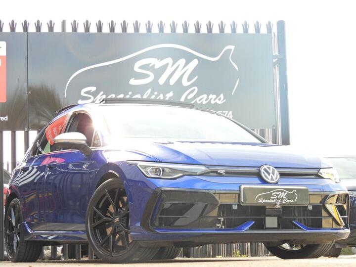 Volkswagen GOLF 2.0 TSI R DSG 4Motion Euro 6 (s/s) 5dr