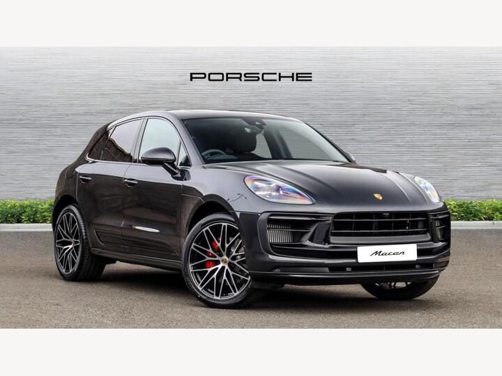 Porsche Macan 2.9T V6 S PDK 4WD Euro 6 (s/s) 5dr