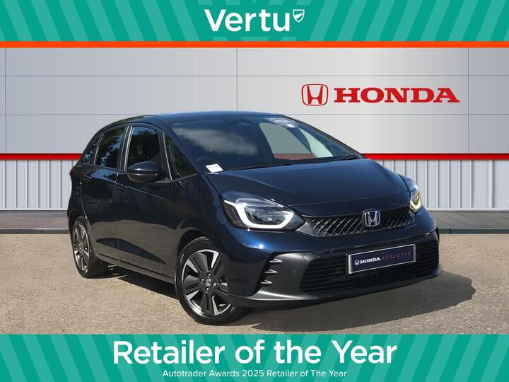 Honda Jazz 1.5 H I-MMD Advance ECVT Euro 6 (s/s) 5dr