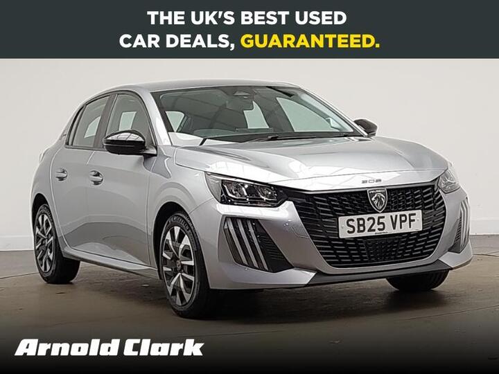 Peugeot 208 1.2 PureTech Style Euro 6 (s/s) 5dr