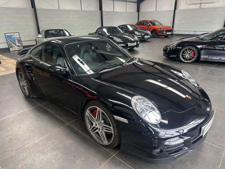 Porsche 911 3.6 997 Turbo AWD 2dr