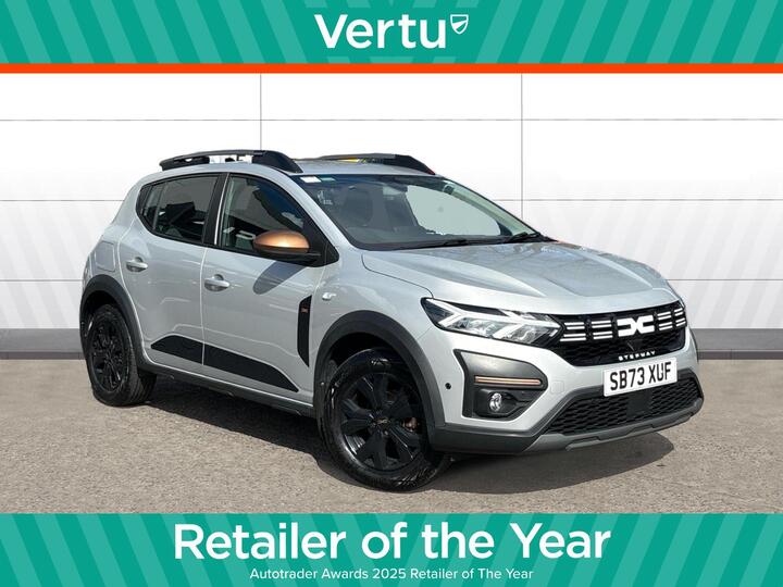 Dacia Sandero Stepway 1.0 TCe EXTREME Euro 6 (s/s) 5dr