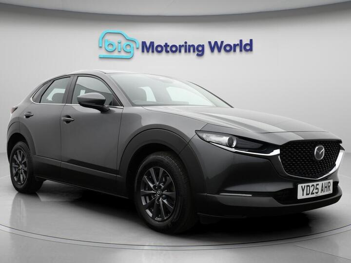 Mazda CX-30 2.5 E-SKYACTIV G MHEV Prime-Line Euro 6 (s/s) 5dr