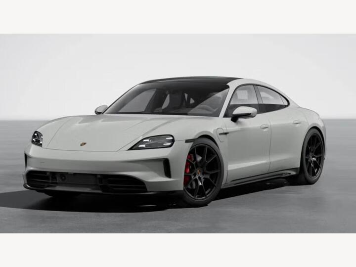 Porsche Taycan Performance Plus 105kWh GTS Auto 4WD 4dr (11kW Charger)