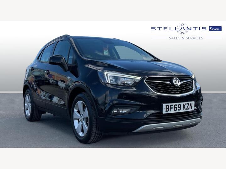 Vauxhall Mokka X 1.4i Turbo EcoTEC Active Euro 6 (s/s) 5dr