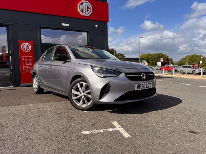 Vauxhall Corsa 1.5 Turbo D SE Euro 6 (s/s) 5dr