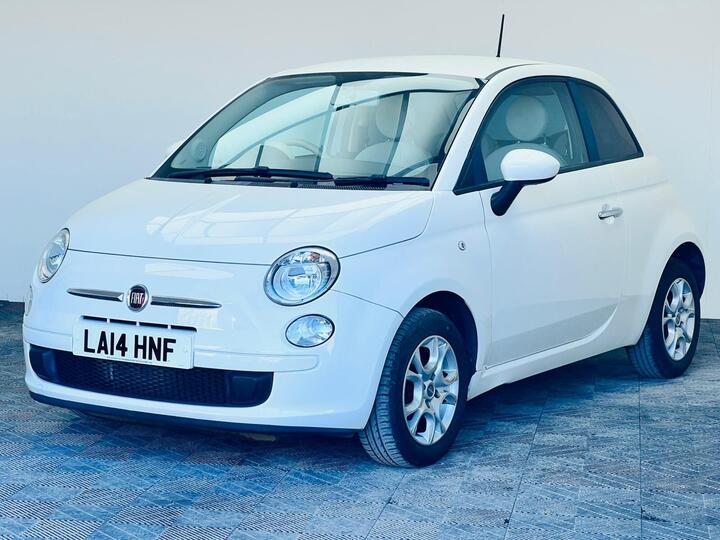 Fiat 500 1.2 Lounge Euro 5 (s/s) 3dr