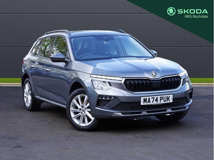 Skoda Kamiq 1.5 TSI ACT SE Euro 6 (s/s) 5dr