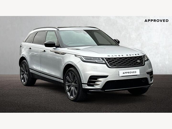 Land Rover Range Rover Velar 2.0 D240 R-Dynamic HSE Auto 4WD Euro 6 (s/s) 5dr