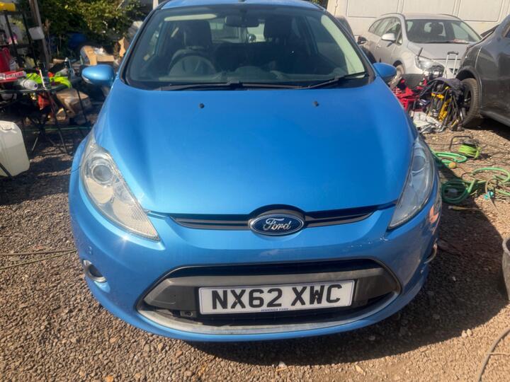 Ford Fiesta 1.4 Zetec 3dr