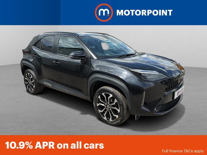 Toyota Yaris Cross 1.5 VVT-h Design E-CVT Euro 6 (s/s) 5dr