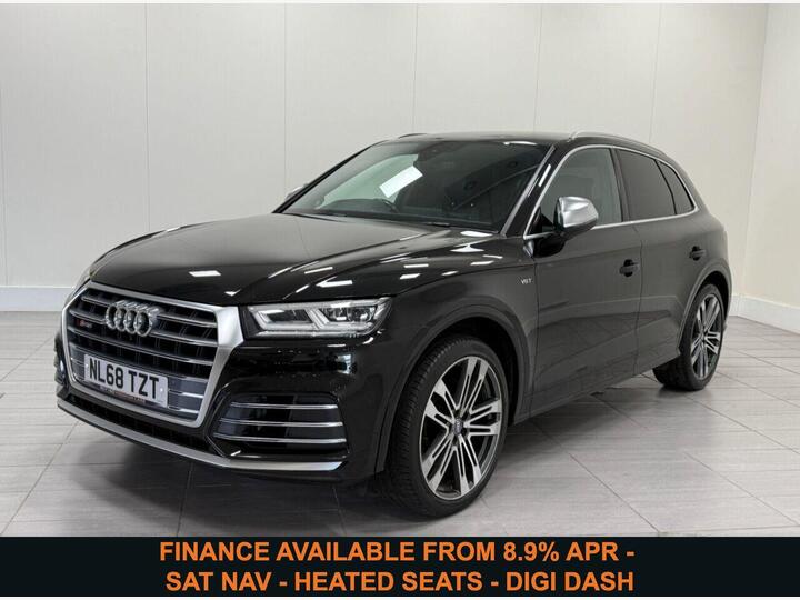 Audi SQ5 3.0 TFSI V6 Tiptronic Quattro Euro 6 (s/s) 5dr