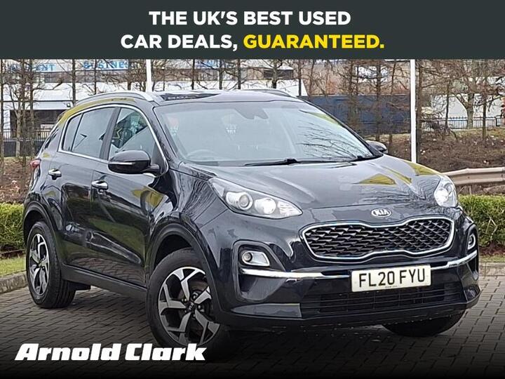 Kia Sportage 1.6 GDi 2 Euro 6 (s/s) 5dr