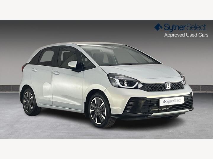 Honda JAZZ 1.5 H I-MMD Advance ECVT Euro 6 (s/s) 5dr