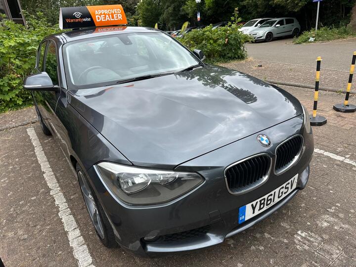 BMW 1 Series 1.6 116i SE Euro 5 (s/s) 5dr