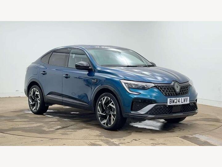 Renault Arkana 1.6 E-TECH Esprit Alpine Auto Euro 6 (s/s) 5dr