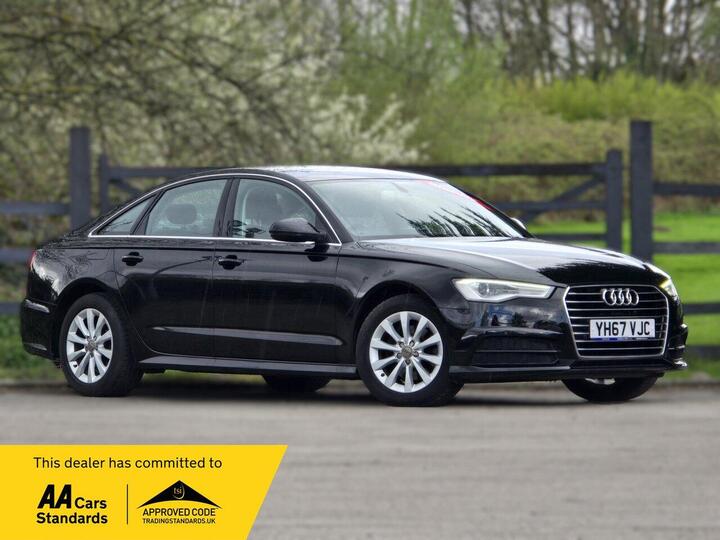Audi A6 Saloon 2.0 TDI Ultra SE Executive S Tronic Euro 6 (s/s) 4dr