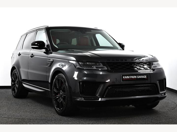 Land Rover RANGE ROVER SPORT 2.0 P400e 13.1kWh HSE Dynamic Auto 4WD Euro 6 (s/s) 5dr