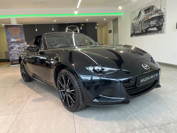 Mazda MX-5 RF 2.0 SKYACTIV-G Exclusive-Line Euro 6 (s/s) 2dr