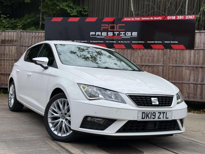 SEAT LEON 1.5 TSI EVO SE Dynamic Euro 6 (s/s) 5dr