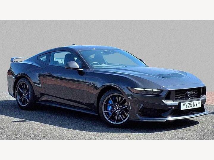 Ford Mustang 5.0 V8 Dark Horse 2dr Auto