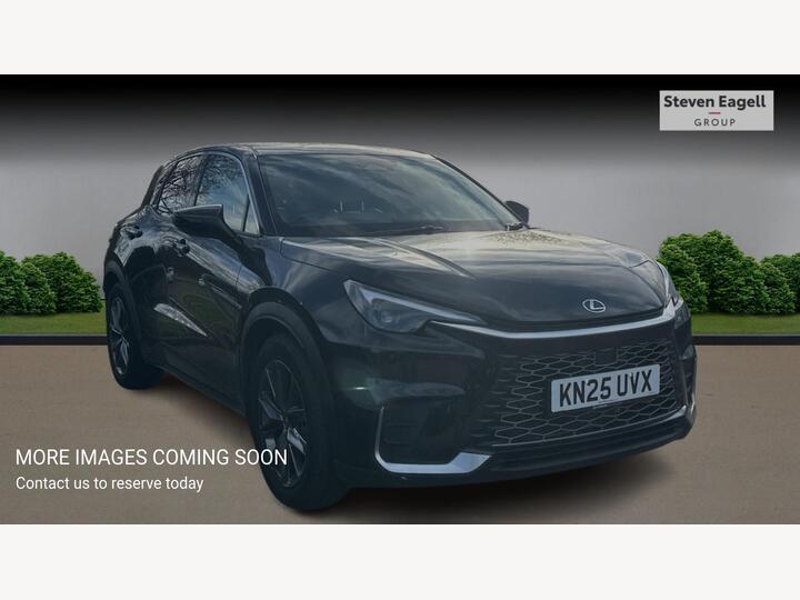 Lexus LBX 1.5 VVT-iE Premium Plus E-CVT Euro 6 (s/s) 5dr